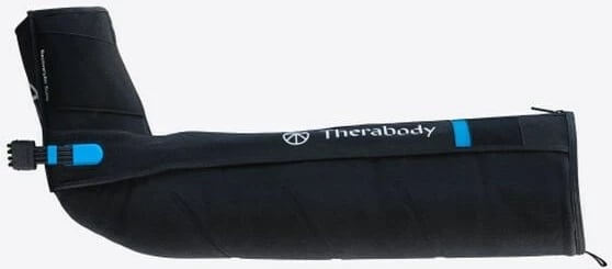 Masazher Therabody RecoveryAir PRO, Këmbë, i zi