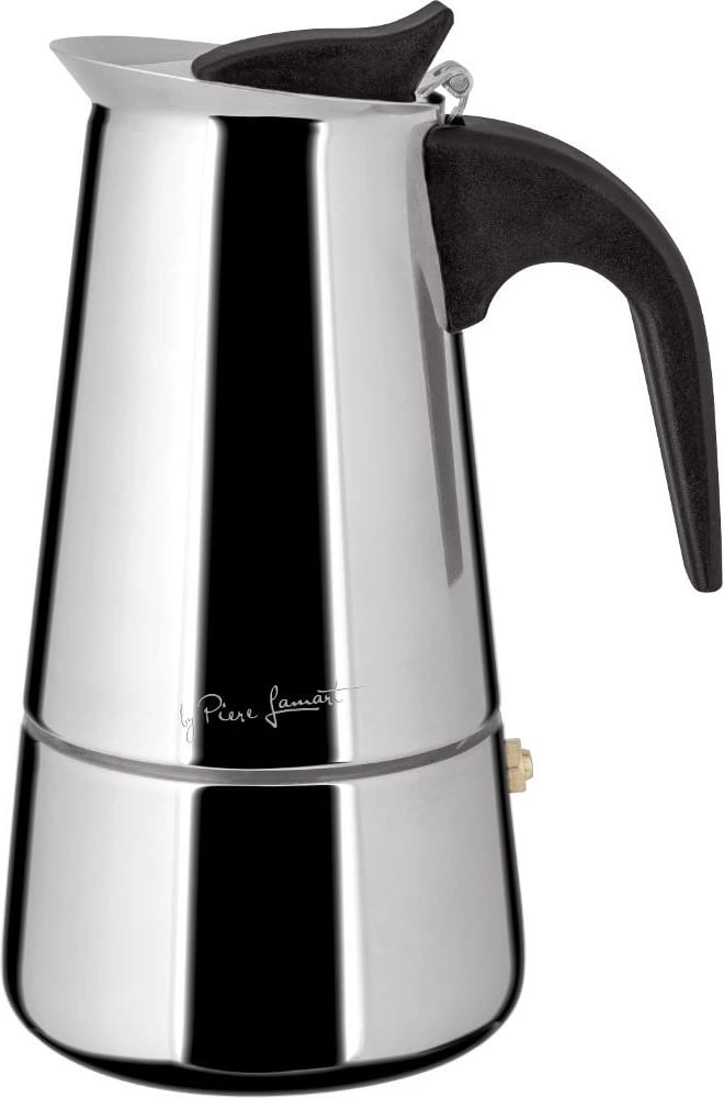 Aparat për kafe Moka Lamart LT7076, 200ml, argjend