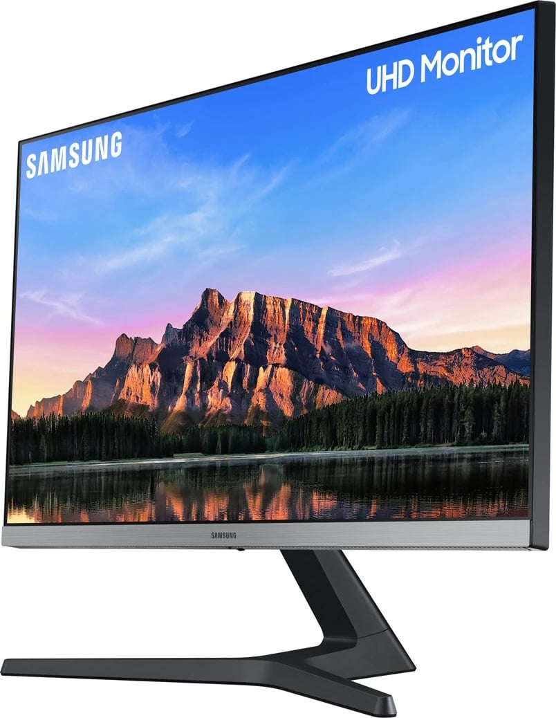 Monitor Samsung U28R550UQP, 28", 4K Ultra HD, 60Hz, hiri