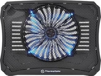 Kasë ftohëse laptopi Thermaltake Massive V20, 43.2 cm (17"), E zezë