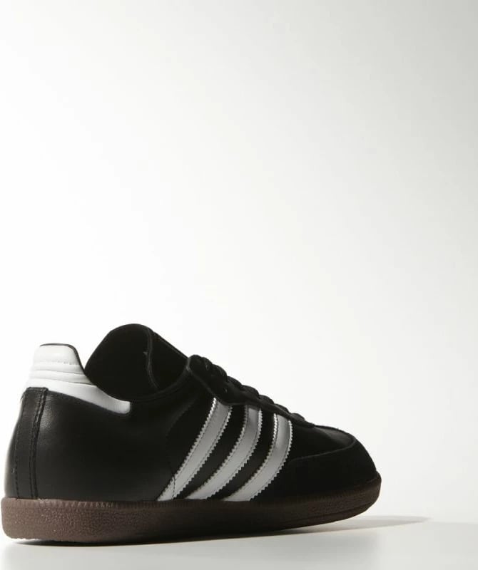 Atlete për futboll adidas Samba IN M, për meshkuj, të zeza