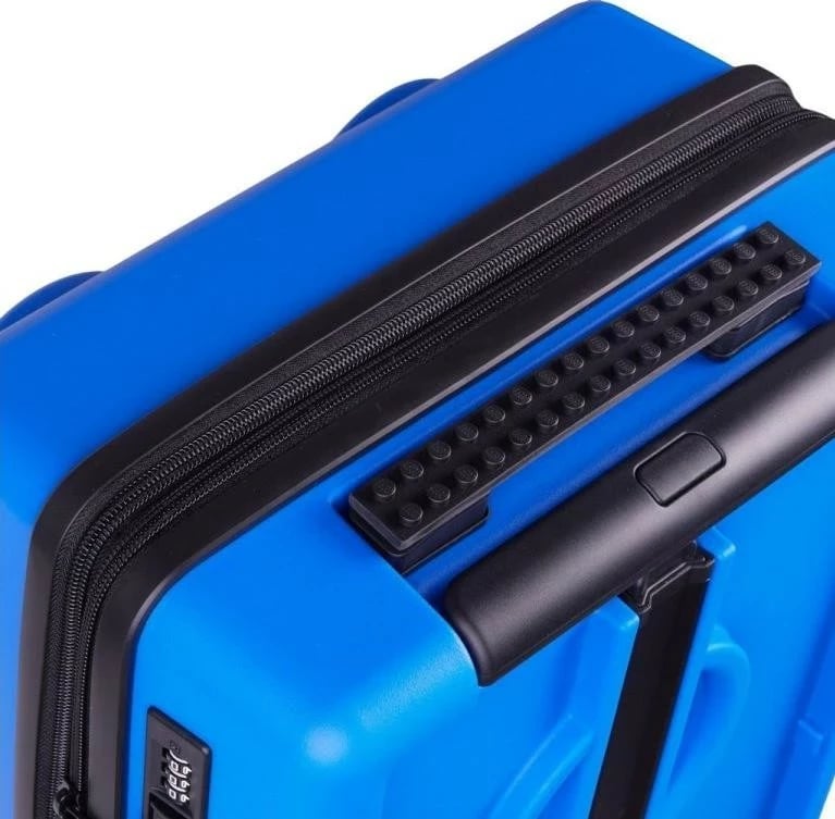 Valixhe LEGO Signature 35 l, plastike, 35l, blu