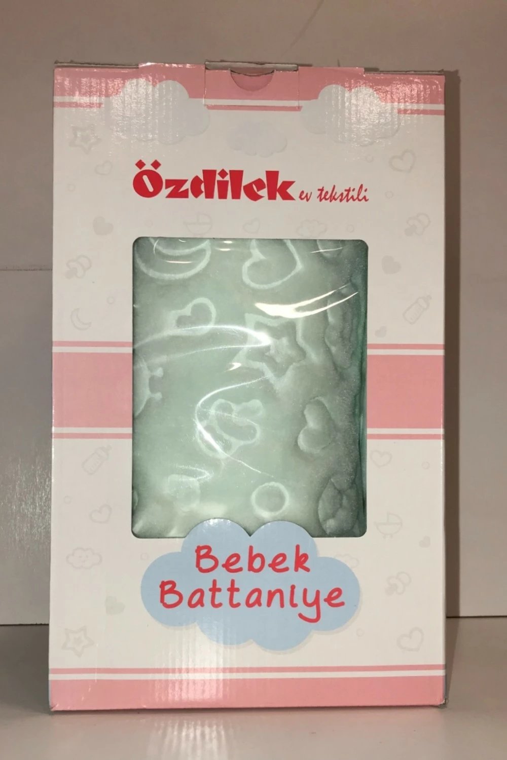 Batanije për bebe Özdilek, mint