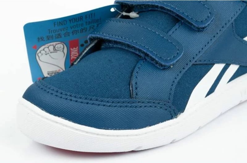 Atlete për fëmijë Reebok Ventureflex Jr, blu marine