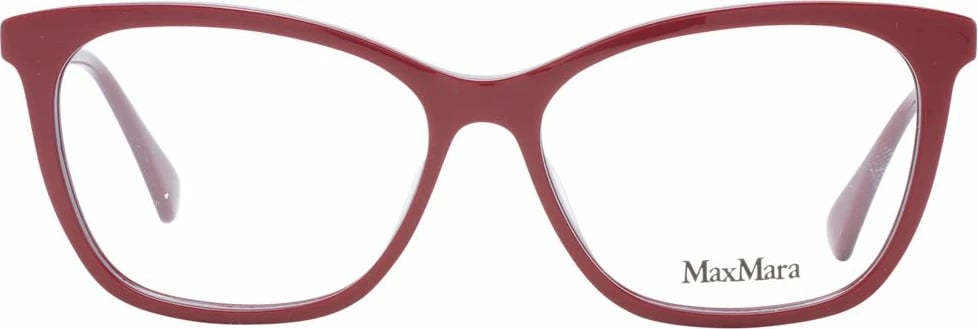 Syze optike Max Mara femra, të kuqe