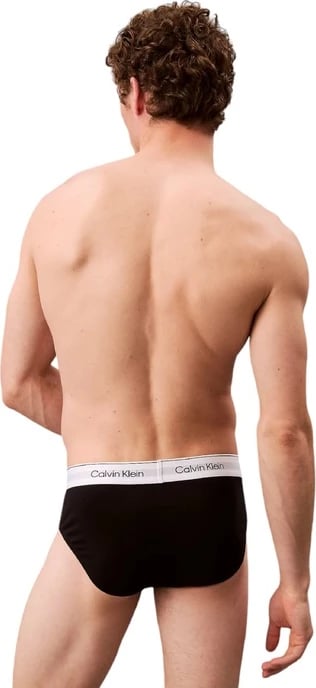 Të brendshme për meshkuj Calvin Klein, të zeza