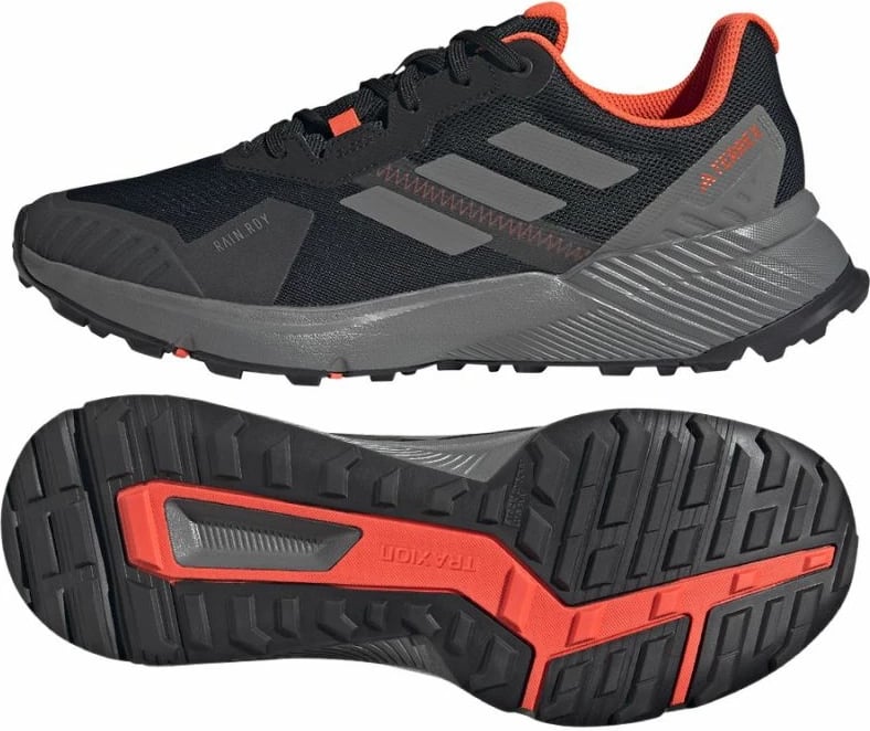 Atlete për meshkuj adidas Terrex Soulstride, të zeza