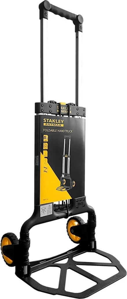 Karrocë transporti Stanley Fatmax FXWT-705-SP, alumini, 70 kg