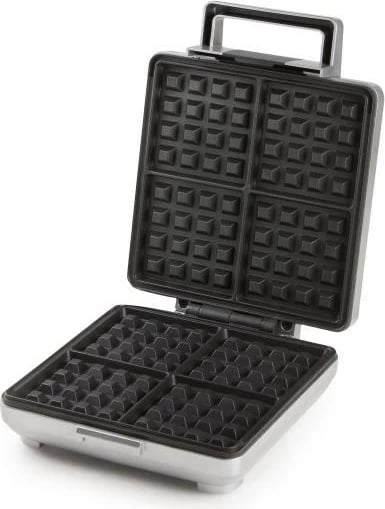 Hekur për waffle Domo DO9250W, 4 waffle, Bardhë