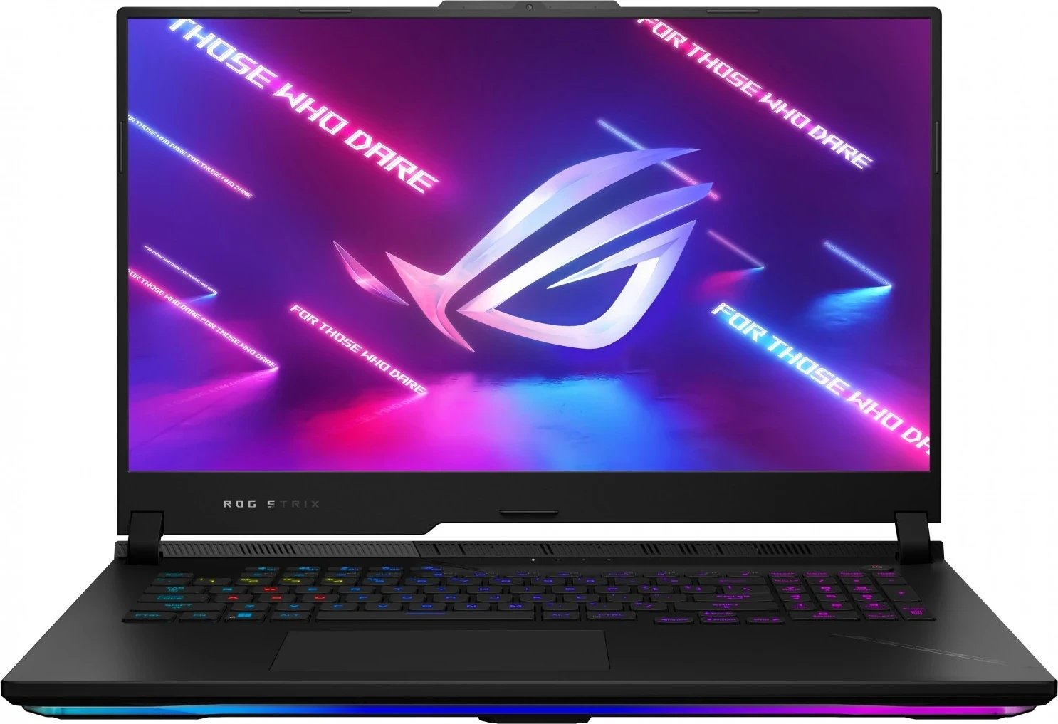 Laptop për lojëra ASUS ROG Strix SCAR 17, Ryzen 9-7945HX, 17.3'' 240Hz, 64GB RAM, 2TB SSD, RTX4090, zi