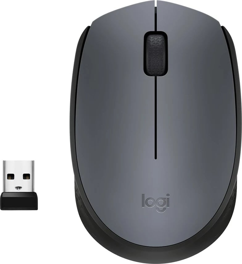 Maus Logitech M170, wireless, hiri