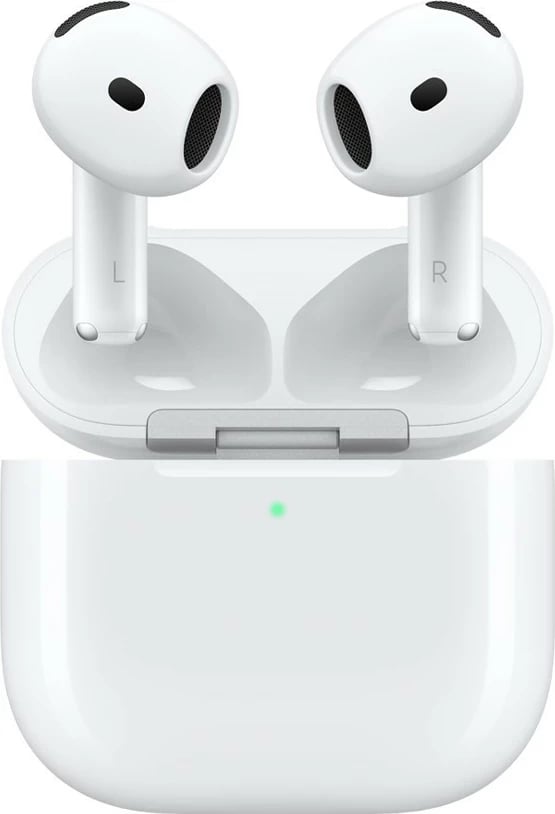 Apple AirPods 4 (USB-C) with Active Noise Cancellation