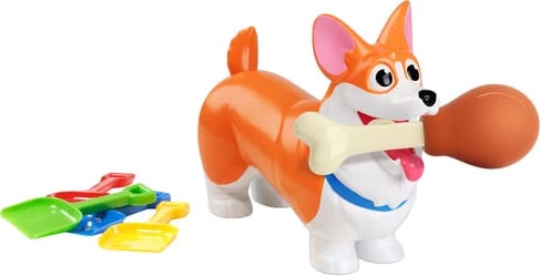 Doggie Doo Corgi Game