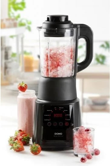 Blender për gatim DOMO DO726BL, 900 W, i zi