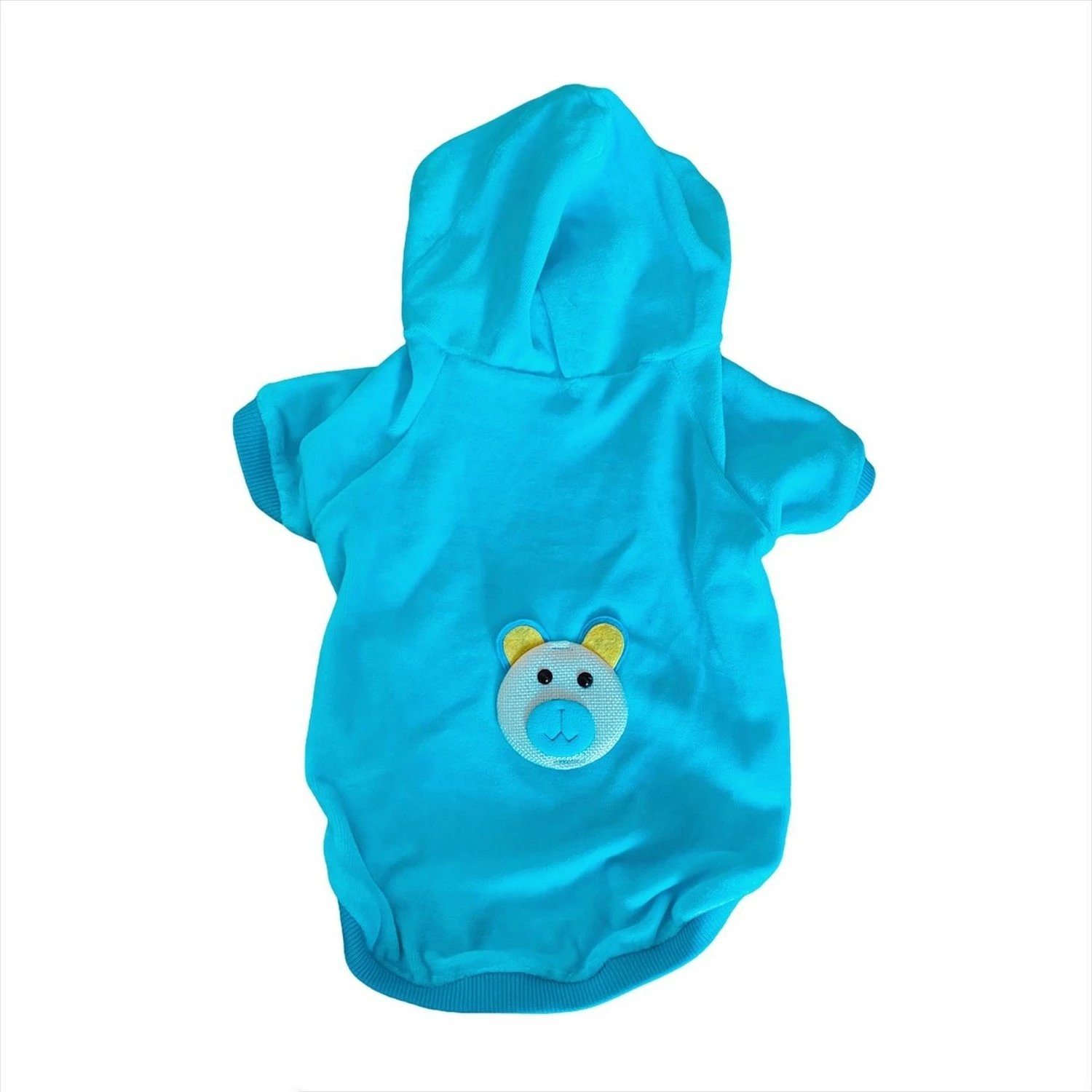 Duks për mace Kemique Blue Bear, XXL, blu