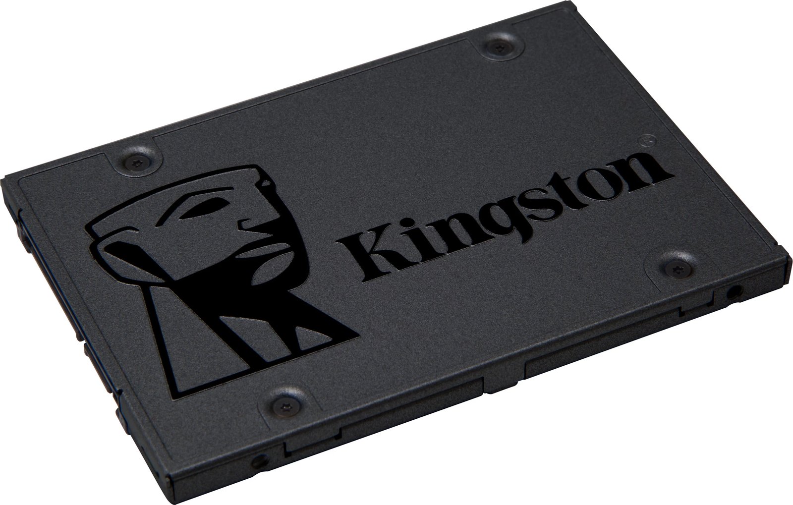 SSD Kingston A400 240GB, 2.5", Serial ATA III, e zezë