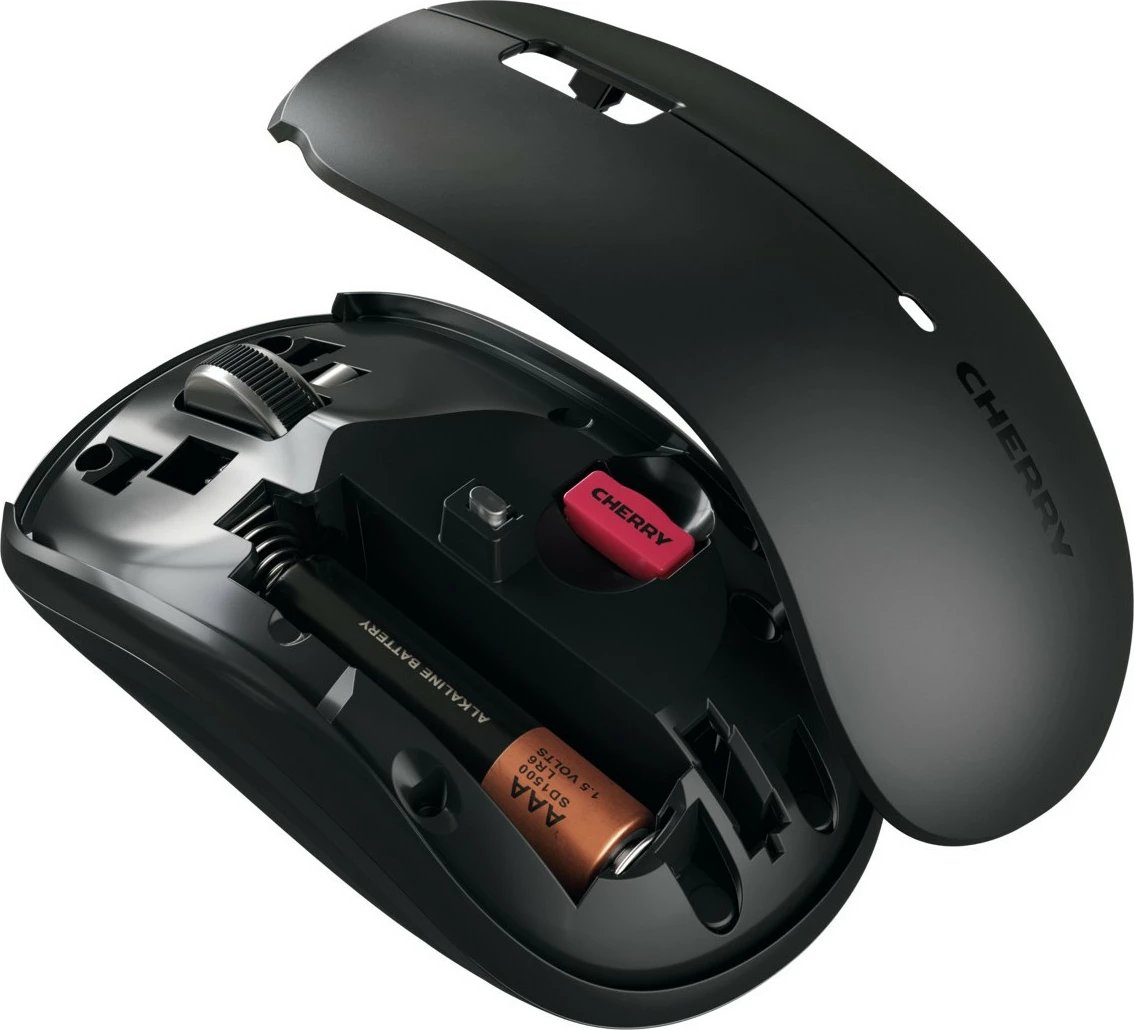 Maus Cherry MW 2200, Optik, RF Wireless, 1300 DPI, Zi