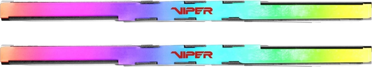 RAM Memorje Patriot Viper Venom, 32GB [2x16GB 6400MHz DDR5 CL32 DIMM], e zezë