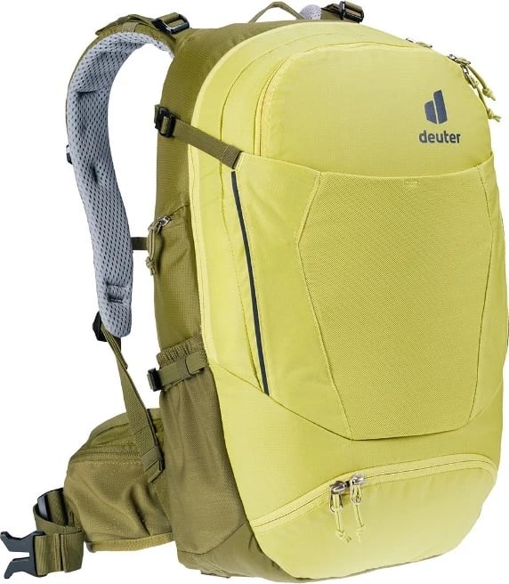 Çantë biçiklete Deuter Trans Alpine 24 Sprout-cactus