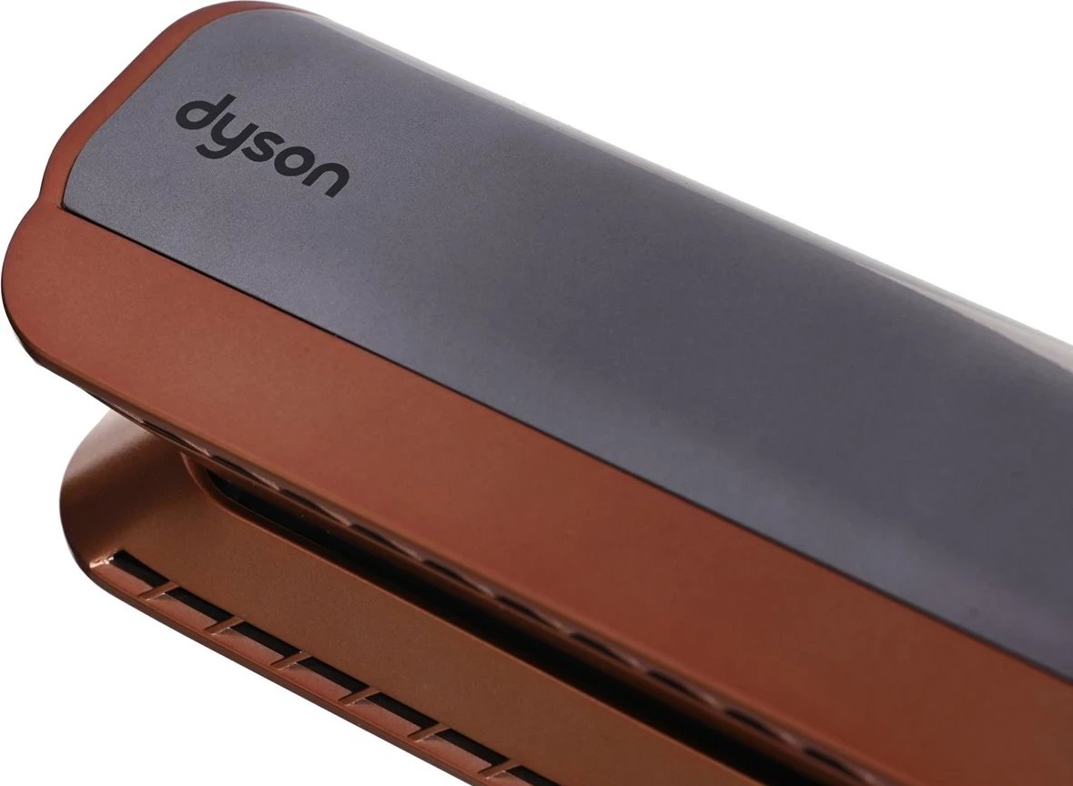 Hekur flokësh Dyson Airstrait™ Nickel/Copper