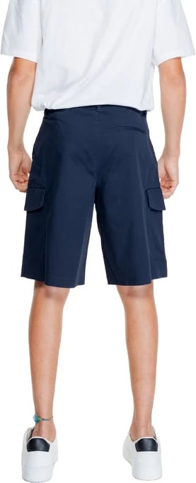 Shorce Armani Exchange Bermuda, blu