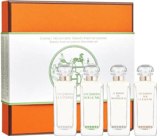 Parfum Hermes Mini Set Fragrances