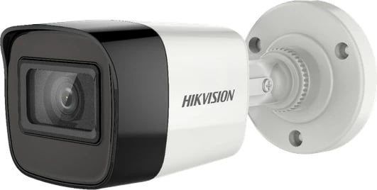 Kamerë Hikvision Bullet TVI IR DS-2CE16D0T-ITFS, 2MP, Bardhë