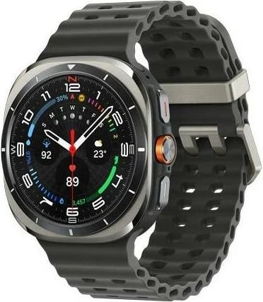 Smartwatch Samsung Galaxy Watch Ultra LTE 47mm, Tytanowy Srebrny