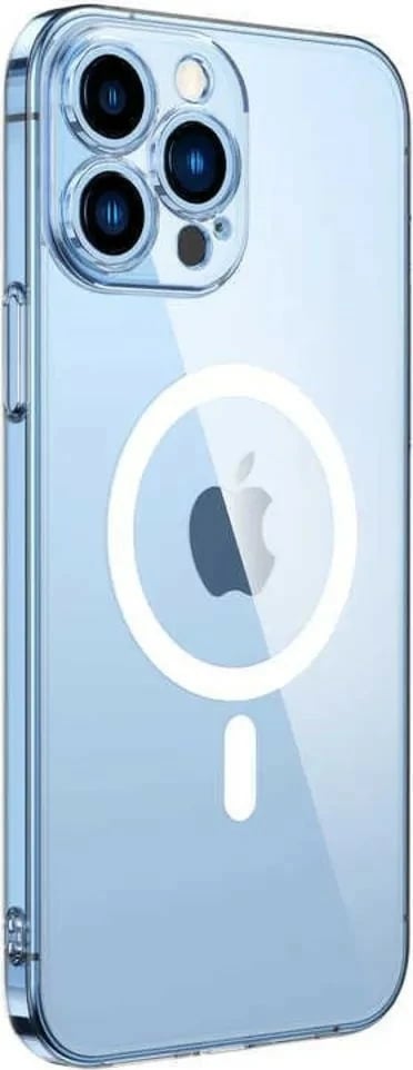 Mbulesë për iPhone Royaleks, iPhone 13 Pro Max, transparente