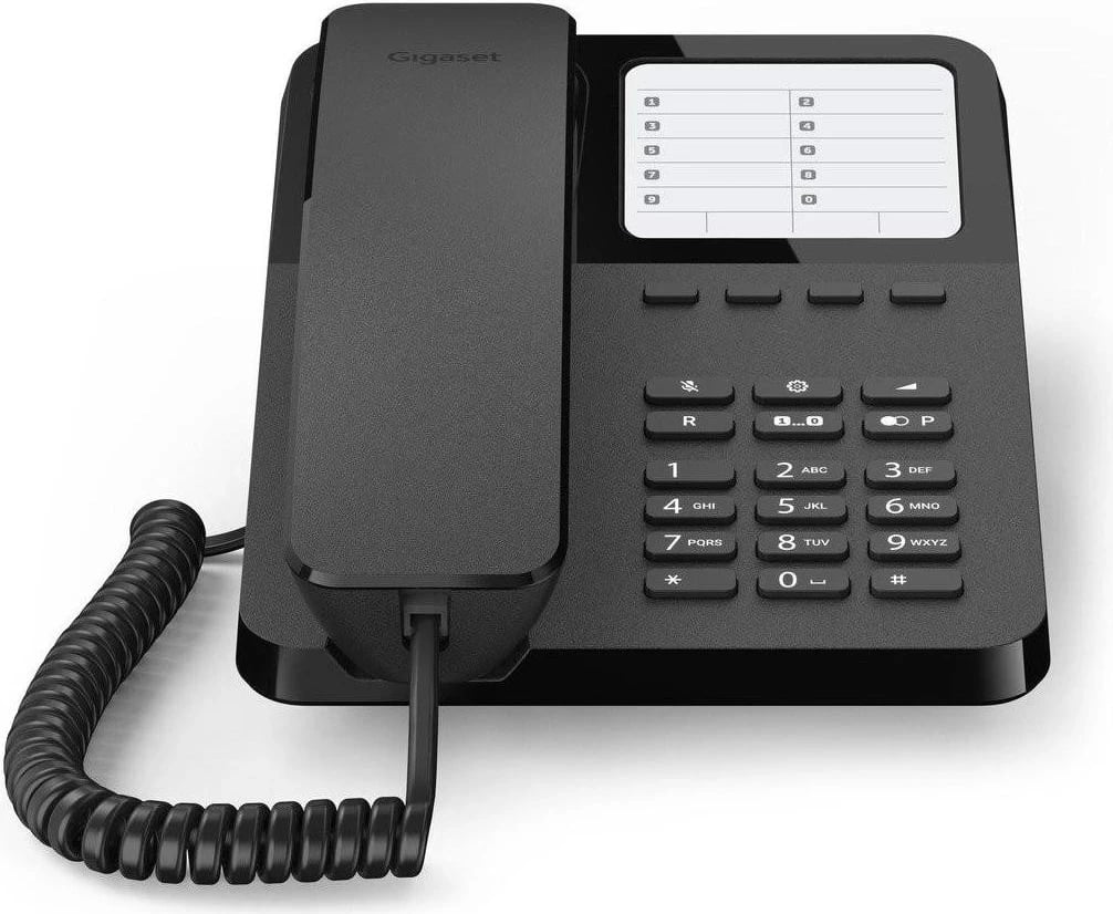 Telefon Gigaset DESK 400, i zi