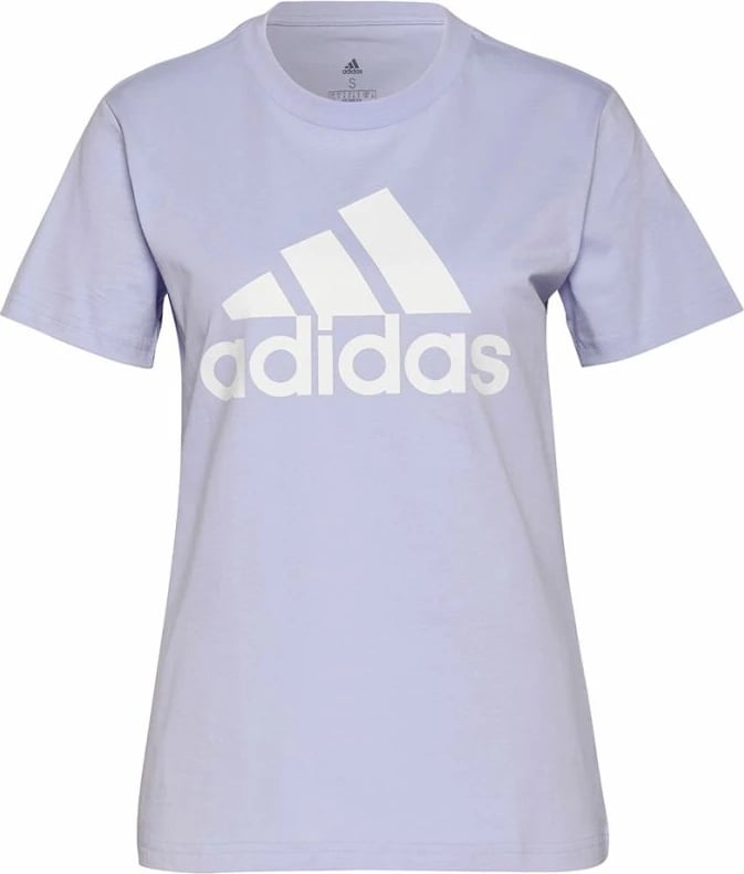 Maicë për femra adidas, vjollcë