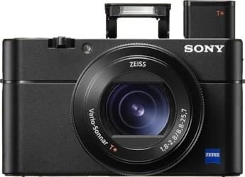 Aparat Sony Cyber-Shot DSC-RX100 mark V, 20.1 MP, 4K, Wi-Fi, i zi