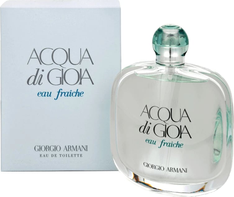 Parfum Giorgio Armani Acqua Di Gioia Eau Fraiche, Eau De Toilette, 100ml