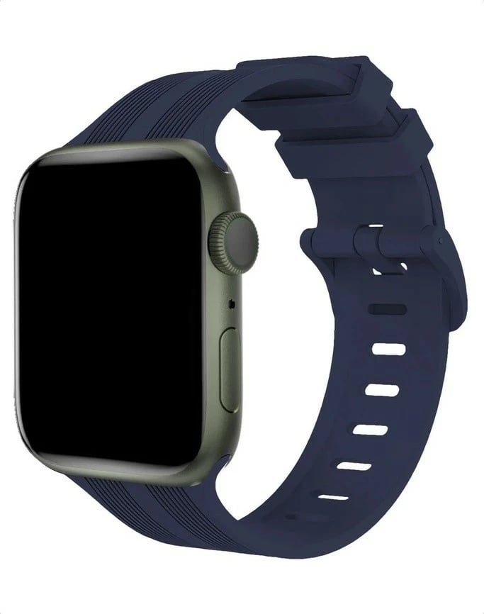 Rrip për Apple Watch Megafox Teknoloji KRD-23, i verdhë