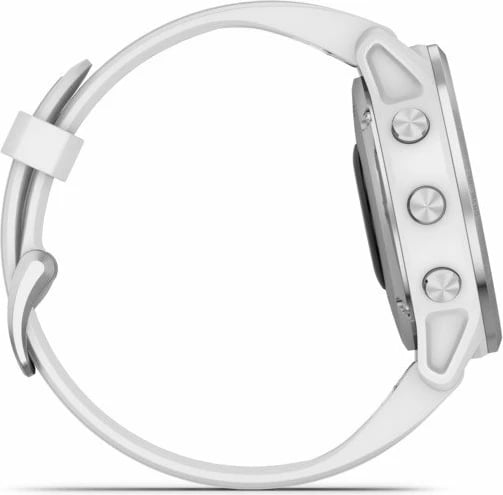 ORË E MENQUR GARMIN FENIX 6S | WHITE/SILVER 010-02159-00