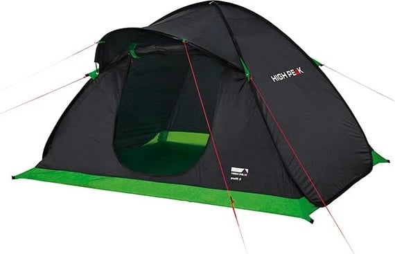 Tendë High Peak Swift 3, Pop-up, Anthracite