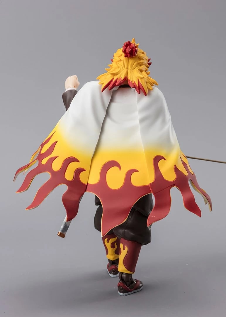 Figurë aksioni Bandai Ultimate Legends HD Demon Slayer - Kyojuro Rengoku