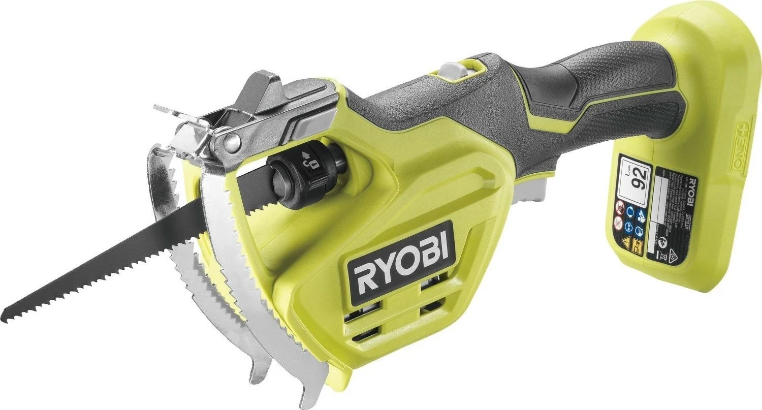 Vegël prerëse Ryobi RY18PSA-0, 18V, 80mm