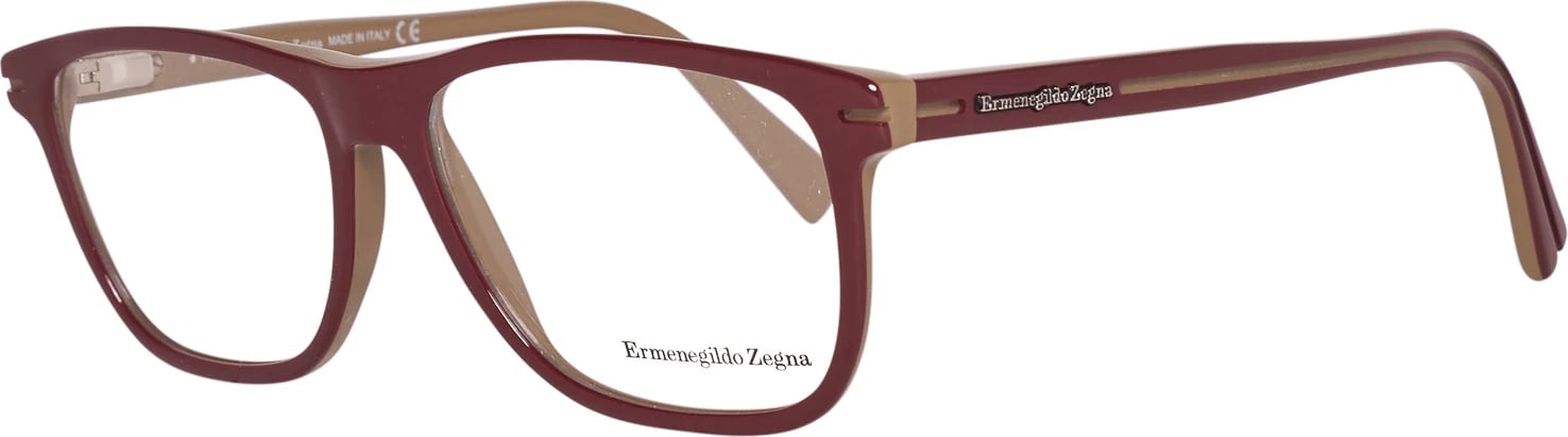 Syze optike për meshkuj Ermenegildo Zegna, të kafta