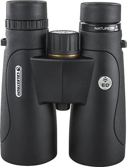 Lornetka Celestron Nature Dx 10X50 Ed Roof, e zezë