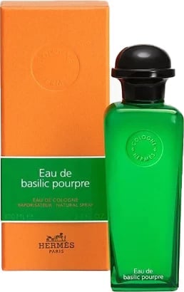 Eau de Cologone Hermes Basilic Pourpre, 100 ml 