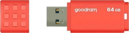 USB Flash Drive GoodRAM 64GB, portokalli