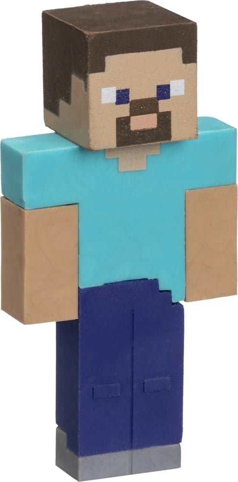 Gomë 3D Minecraft, P.M.I. Kids World, 3 copë