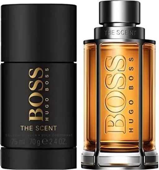 Set BOSS The Scent for Him