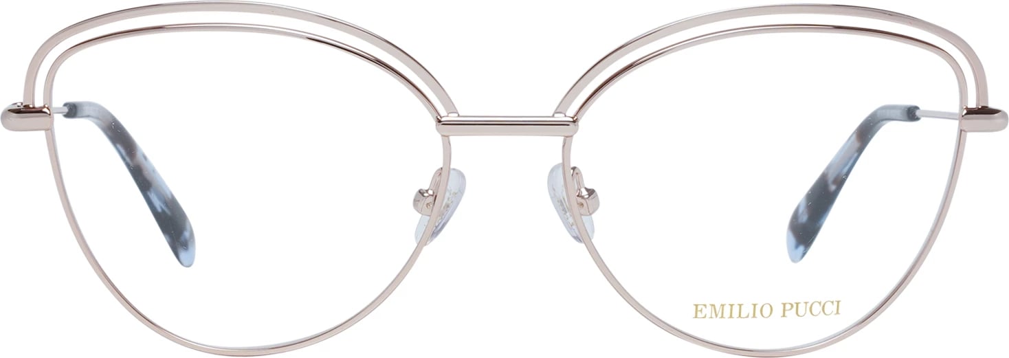 Syze optike për femra Emilio Pucci, rose gold