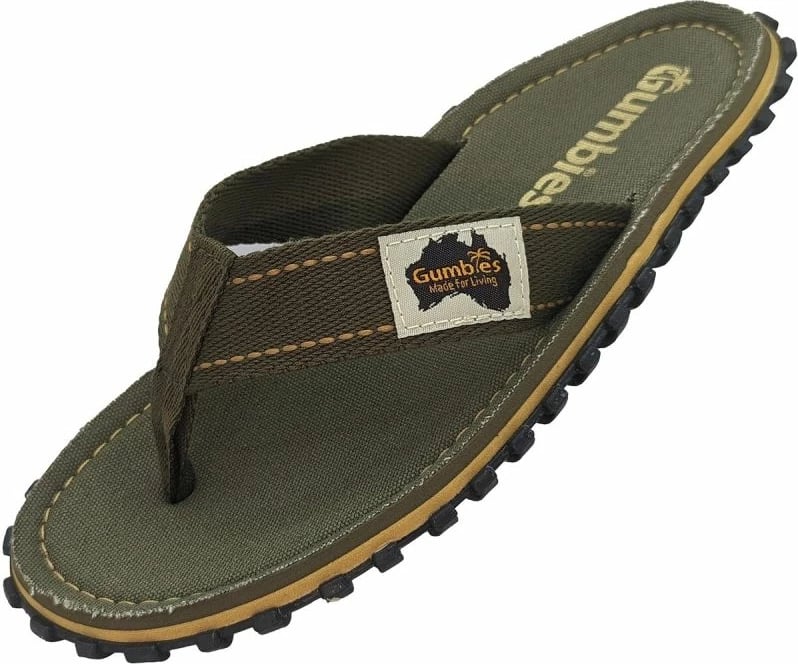 Flip-flops Gumbies meshkuj, të gjelbra