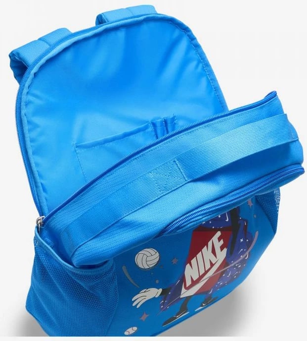 Çanta shpine për fëmijë Nike, blu