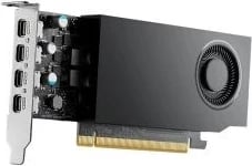 Kartelë grafike PNY NVIDIA A1000 8GB GDDR6, e zezë