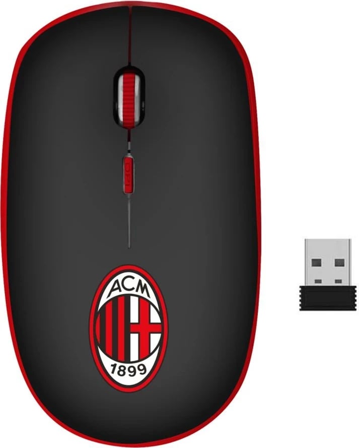 Maus Techmade Wireless Milan, i zi