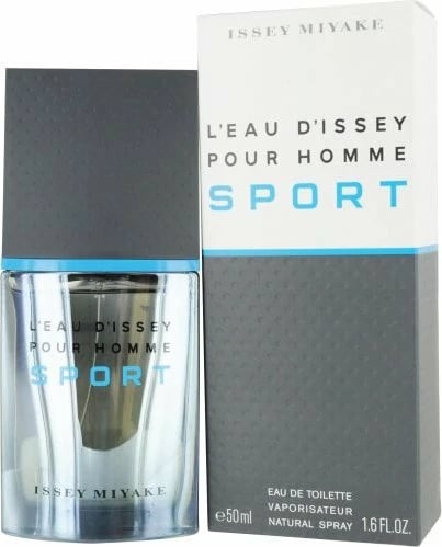 Eau De Toilette Issey Miyake Sport Man, 50 ml